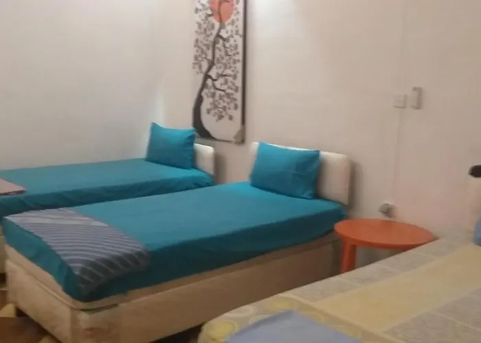 Séjour chez l'habitant Alola Padangbai (Bali)