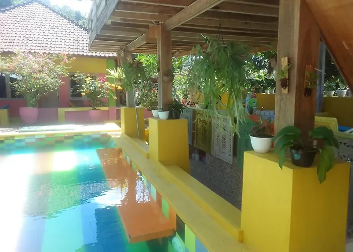 Séjour chez l'habitant Alola