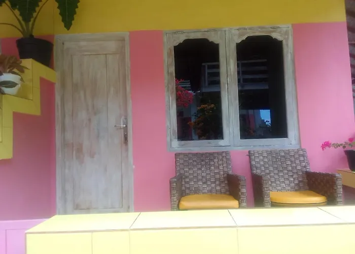 Séjour chez l'habitant Alola