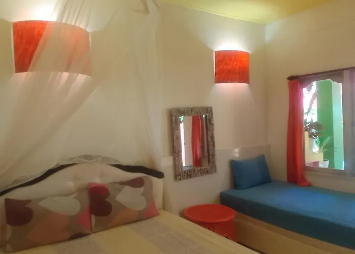 Alola Séjour chez l'habitant
