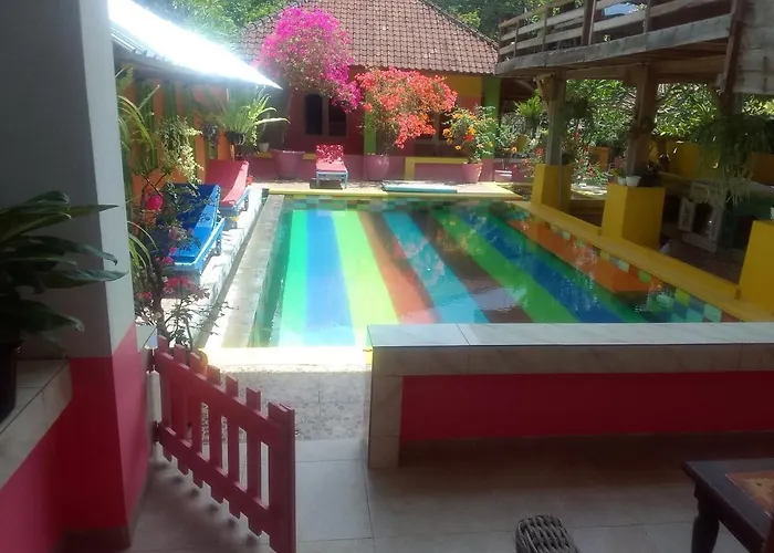 Séjour chez l'habitant Alola Padangbai (Bali)