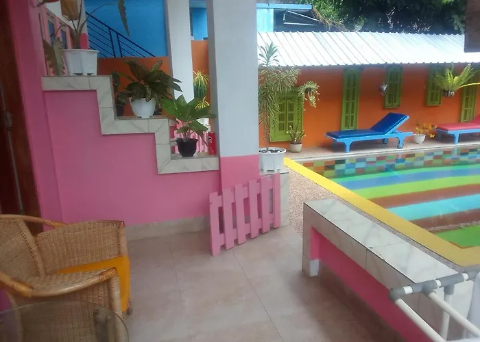 Alola Séjour chez l'habitant *