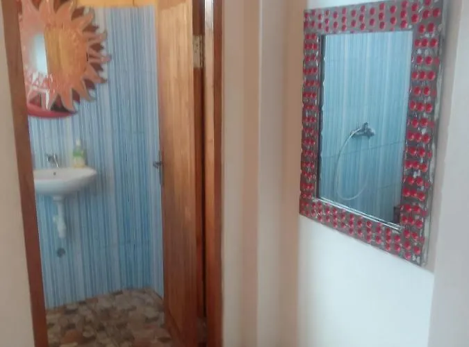 Séjour chez l'habitant Alola *