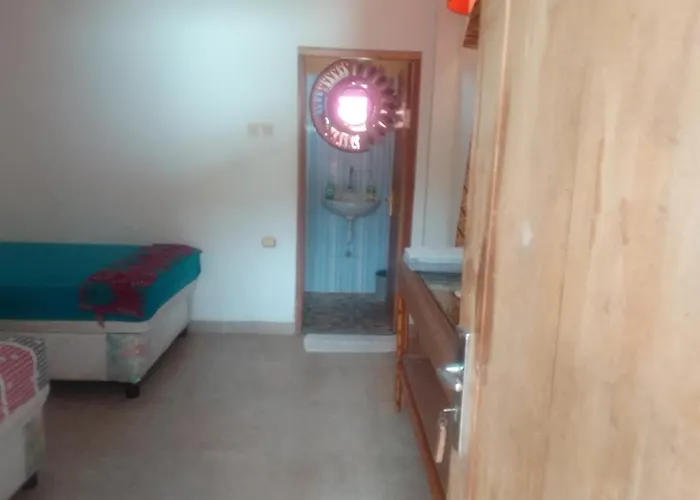 Alola Quarto em Acomodações Particulares Padangbai (Bali)