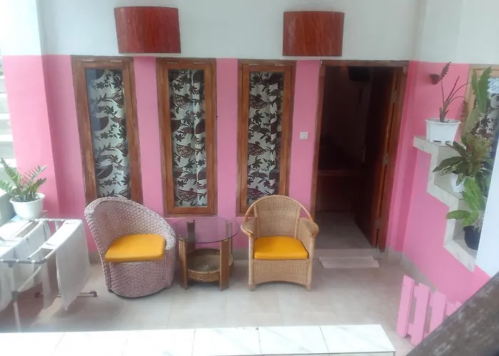 Séjour chez l'habitant Alola