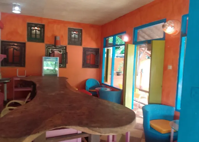 Séjour chez l'habitant Alola Padangbai (Bali)