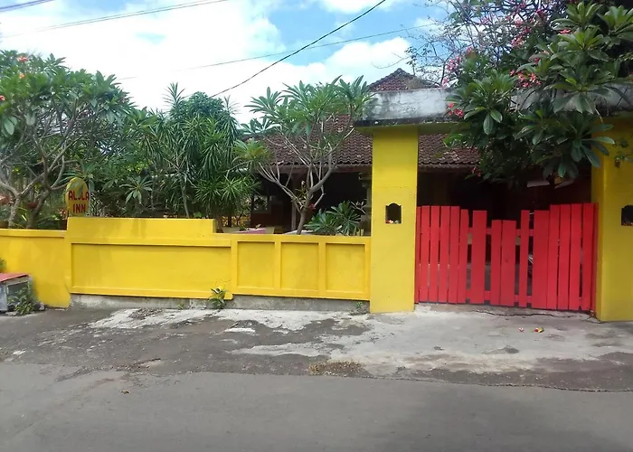 Séjour chez l'habitant Alola *