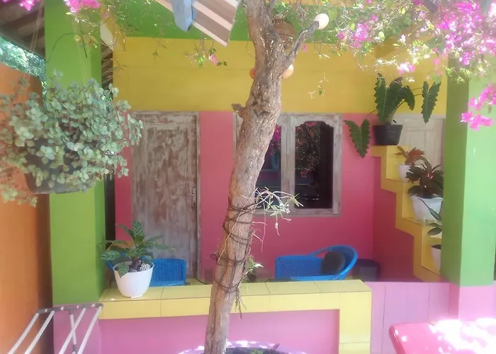 Alola Séjour chez l'habitant Padangbai (Bali)