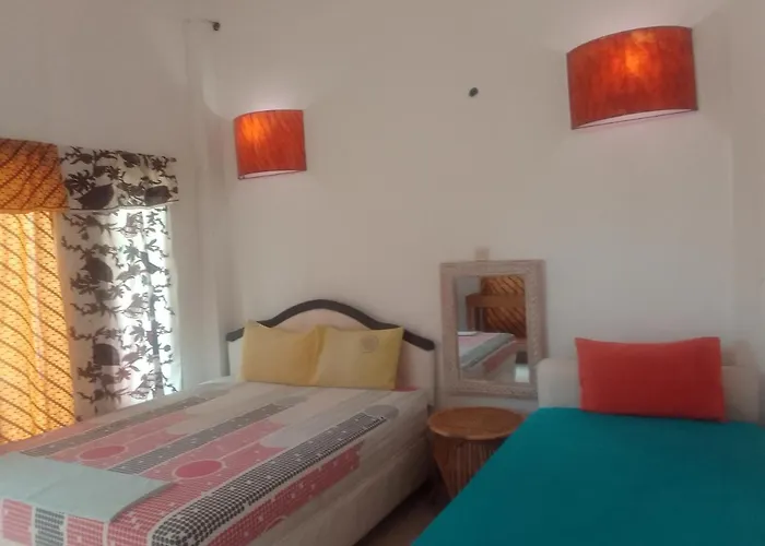 Alola Séjour chez l'habitant Padangbai (Bali)