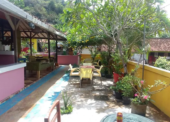 Séjour chez l'habitant Alola Padangbai (Bali)