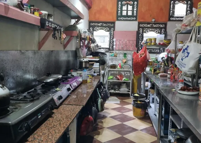 Séjour chez l'habitant Alola Padangbai (Bali)